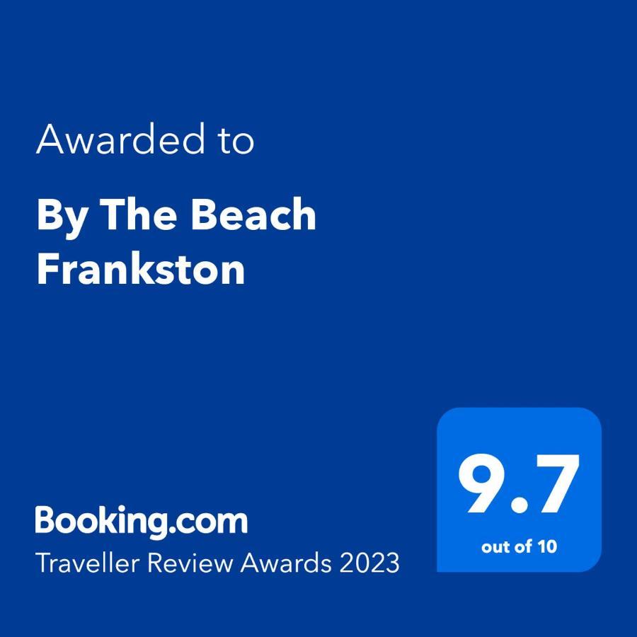 By The Beach Frankston Exterior foto