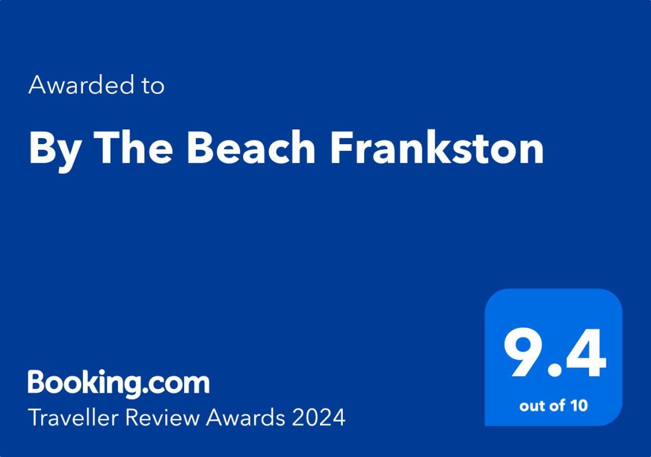 By The Beach Frankston Exterior foto